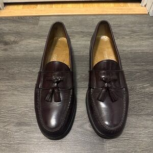 Sebago tassle loafers